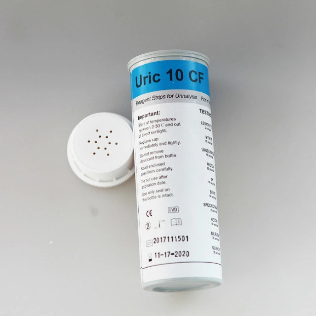 2V Parameters 100PC Urine Test Strips