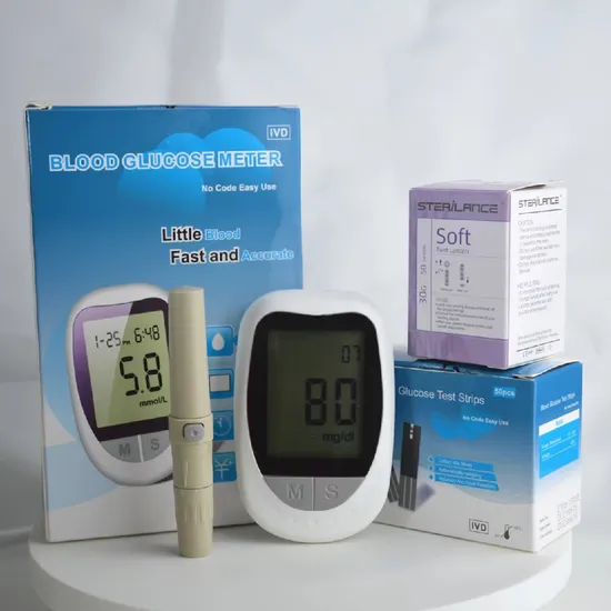 Blood Glucose Monitoring System - 1 Each