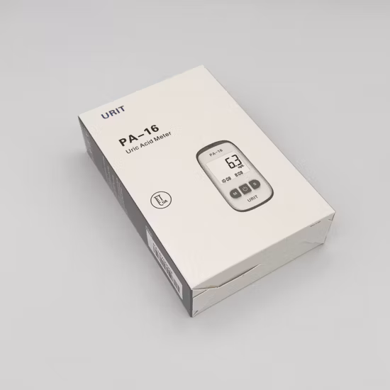 High Quality Blood Glucose Monitoring System Blood Glucose Meter Diabetes Glucose Meter