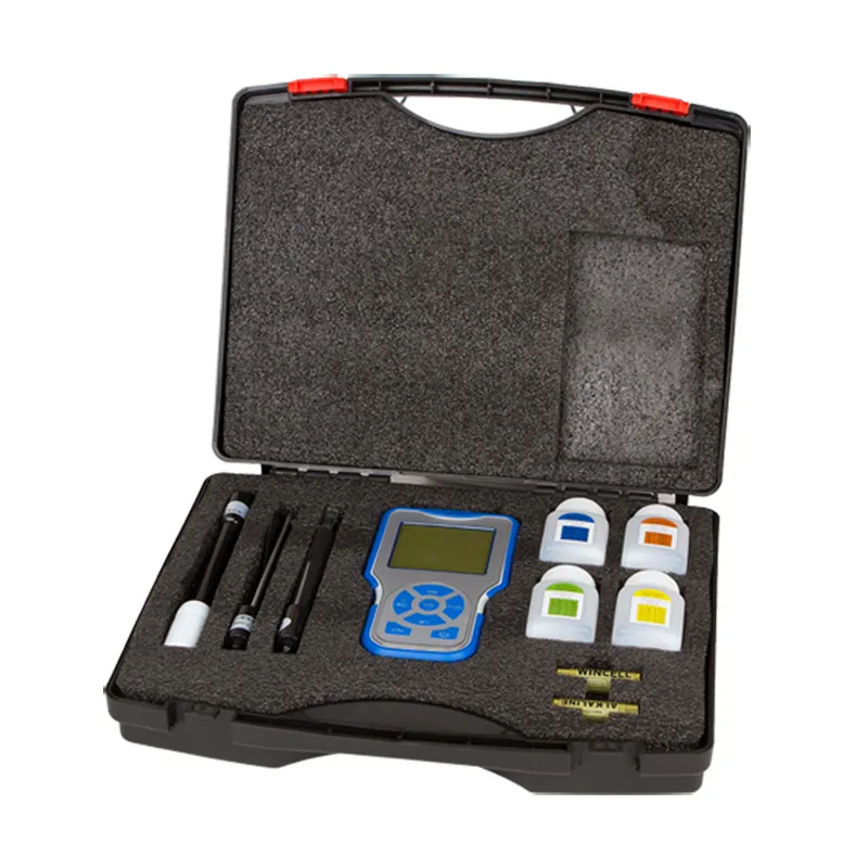 Digital Handheld Multi-Function pH/Do Meter Dissolved Oxygen