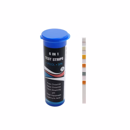 Vansful Pool SPA and Spring Swimming Pool Water Test Strips