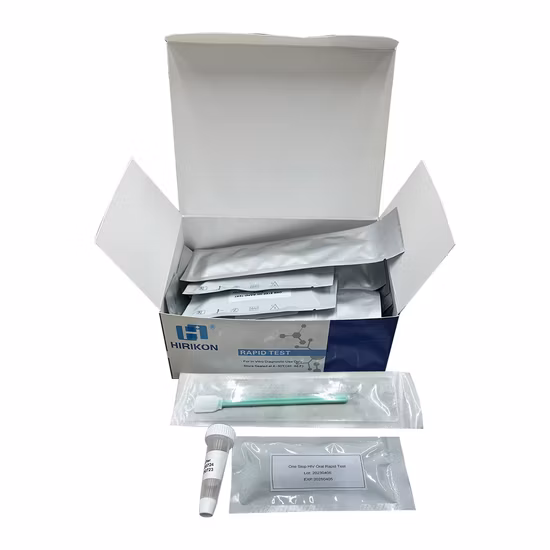 Dianostic Typhoid Igg/Igm Rapid Test Infectious Disease Test OEM
