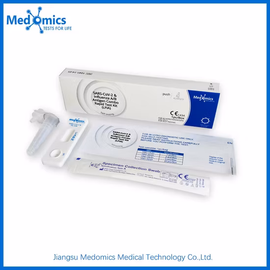 Medomics New Novel 2019 Infectious Disease Rapid Neutralizing Antibody Elisa Test