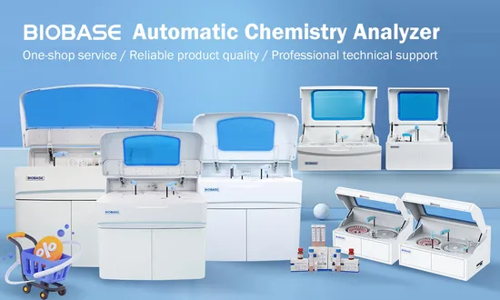 Biobase China Semi Auto Urine Analyzer Ua-200 for Medical