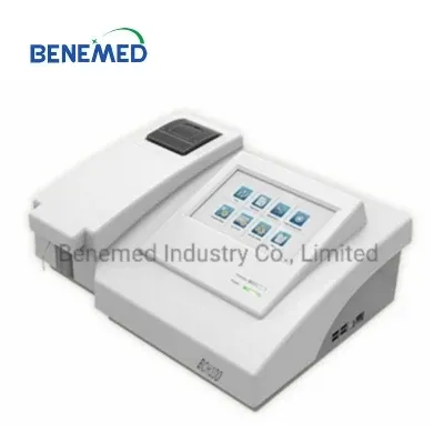 Medical Semi-Automatic Clinical Chemistry Analyzer Open System
