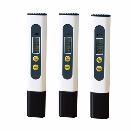 Multifunction Generic Portable TDS Tester Water Analysis Pen Type Hardness Tester Digital Display Mini Handheld TDS Meter