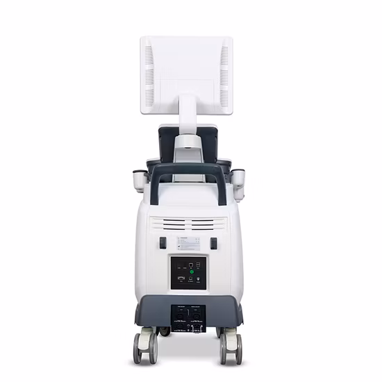 Ysb-Q7 Medical Trollry Digital 2D/3D/4D Color Doppler Ultrasound Machine
